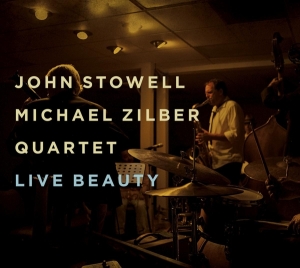 John Stowell - Live Beauty ryhmässä CD @ Bengans Skivbutik AB (3928911)