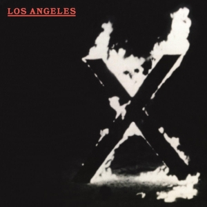 X - Los Angeles ryhmässä -Start MOV BM @ Bengans Skivbutik AB (3928915)