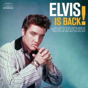 Elvis Presley - Elvis Is Back/A Date With Elvis ryhmässä CD @ Bengans Skivbutik AB (3928923)