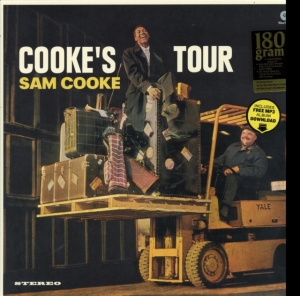 Sam Cooke - Cooke's Tour ryhmässä VINYYLI @ Bengans Skivbutik AB (3928931)