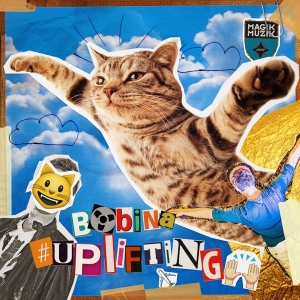 Bobina - Uplifting ryhmässä CD @ Bengans Skivbutik AB (3928945)