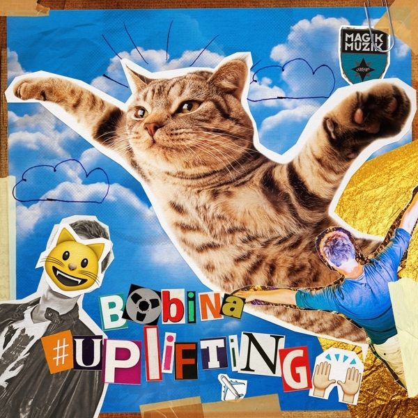 Bobina - Uplifting ryhmässä CD / Myydyimmät @ Bengans Skivbutik AB (3928945)