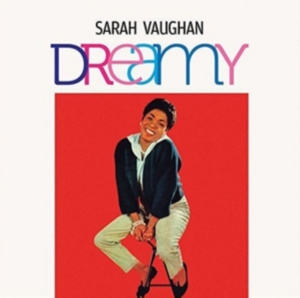 Sarah Vaughan - Dreamy/Divine One ryhmässä CD @ Bengans Skivbutik AB (3928975)