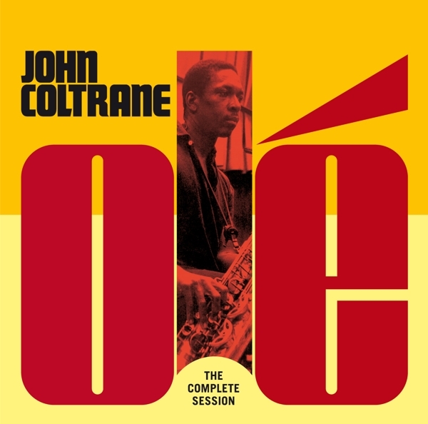 John Coltrane - Ole Coltrane - The Complete Session ryhmässä CD / Jazz/Blues @ Bengans Skivbutik AB (3928980)