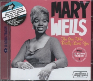 Mary Wells - One Who Really Loves You ryhmässä CD @ Bengans Skivbutik AB (3928983)