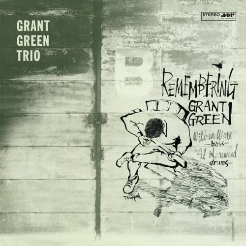 Green Grant -Trio- - Remembering -Hq- ryhmässä VINYYLI / Jazz/Blues @ Bengans Skivbutik AB (3928990)