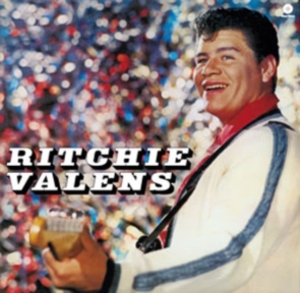 Ritchie Valens - Ritchie Valens ryhmässä VINYYLI @ Bengans Skivbutik AB (3928991)