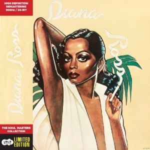 Diana Ross - Boss ryhmässä CD @ Bengans Skivbutik AB (3929000)