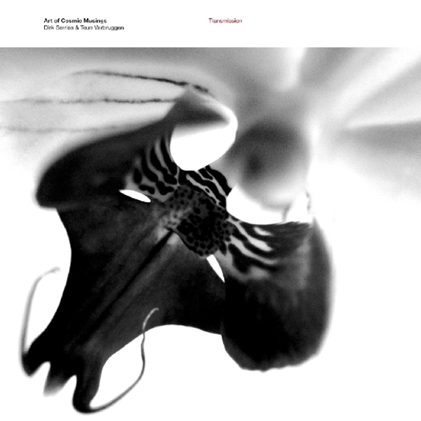 Art Of Cosmic Musings - Transmission ryhmässä VINYYLI / Rock @ Bengans Skivbutik AB (3929010)