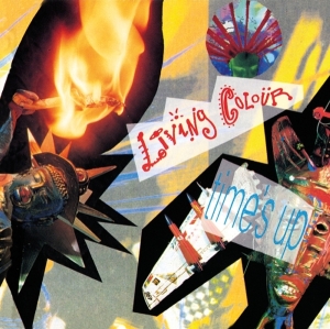 Living Colour - Time's Up ryhmässä CD @ Bengans Skivbutik AB (3929013)