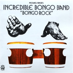 Incredible Bongo Band - Bongo Rock ryhmässä VINYYLI @ Bengans Skivbutik AB (3929020)