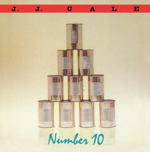 Jj Cale - Number Ten ryhmässä CD @ Bengans Skivbutik AB (3929026)
