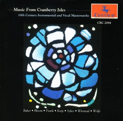 V/A - Music From Cranberry.. ryhmässä CD / Worldmusic/ Folkmusik @ Bengans Skivbutik AB (3929030)