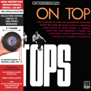 Four Tops - On Top ryhmässä CD @ Bengans Skivbutik AB (3929034)