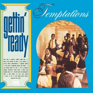 The Temptations - Gettin' Ready ryhmässä VINYYLI @ Bengans Skivbutik AB (3929042)