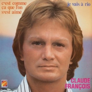 Claude François - Je Vais A Rio ryhmässä CD @ Bengans Skivbutik AB (3929059)