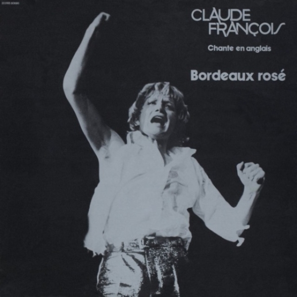 Francois Claude - Bordeaux Rose ryhmässä CD / Pop @ Bengans Skivbutik AB (3929061)