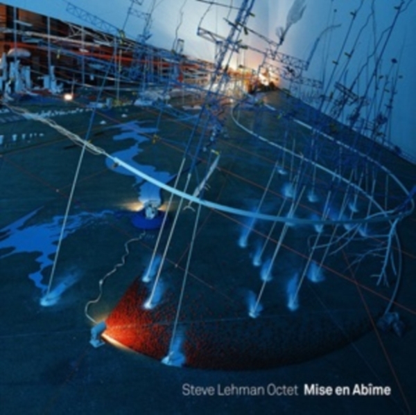 Lehman Steve -Octet- - Mise En Abime ryhmässä CD / Myydyimmät @ Bengans Skivbutik AB (3929066)