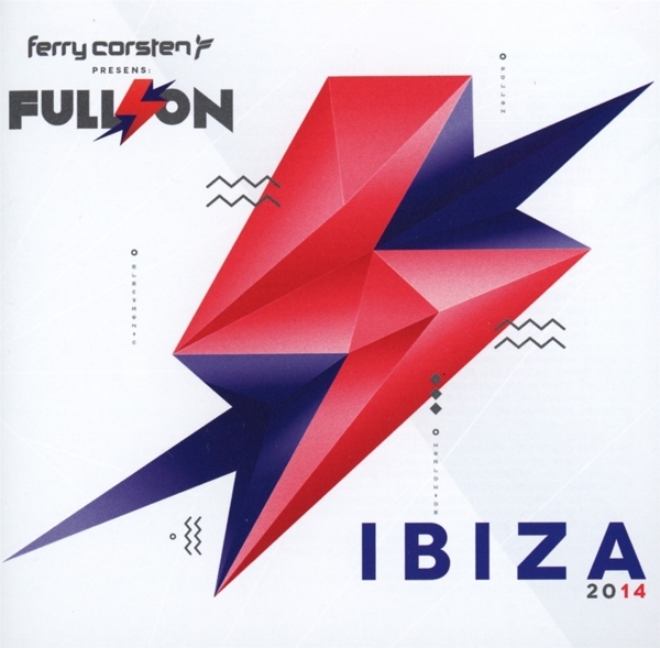 Ferry Corsten - Full On Ibiza 2014 ryhmässä CD / Myydyimmät @ Bengans Skivbutik AB (3929076)