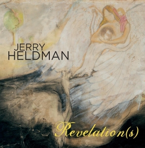 Jerry Heldman - Revelation(S) ryhmässä CD @ Bengans Skivbutik AB (3929079)