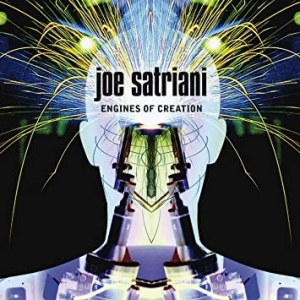 Satriani Joe - Engines Of Creation ryhmässä CD @ Bengans Skivbutik AB (3929101)