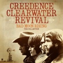 Creedence Clearwater Revival - Bad Moon Rising - The Collection ryhmässä Minishops / Creedence Clearwater Revival @ Bengans Skivbutik AB (3929243)