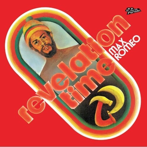 Max Romeo - Revelation Time ryhmässä VINYYLI / Reggae @ Bengans Skivbutik AB (3929246)