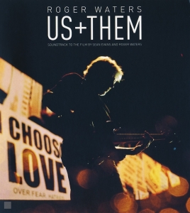 Waters Roger - Us + Them ryhmässä CD / Pop-Rock @ Bengans Skivbutik AB (3929268)