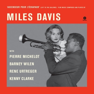 Miles Davis - Ascenseur Pour L'echafaud ryhmässä VINYYLI @ Bengans Skivbutik AB (3929643)
