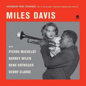 Miles Davis - Ascenseur Pour L'echafaud ryhmässä Minishops / Miles Davis @ Bengans Skivbutik AB (3929643)