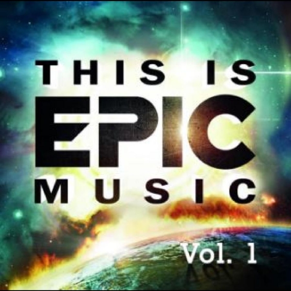 Various Artists - This Is Epic Music Vol. 1 ryhmässä CD / Myydyimmät @ Bengans Skivbutik AB (3929653)