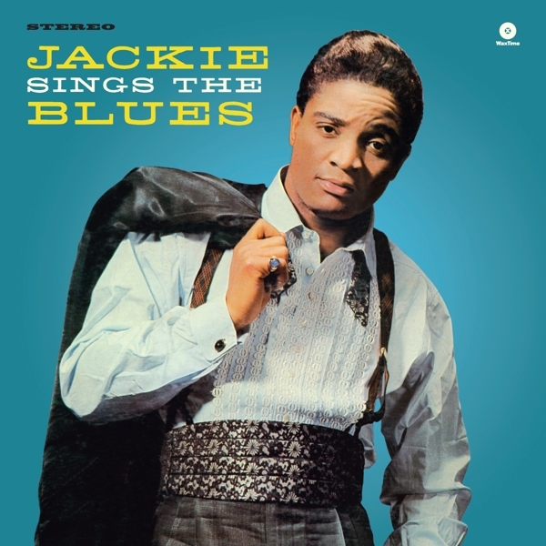Jackie Wilson - Jackie Sings The Blues ryhmässä VINYYLI / Myydyimmät @ Bengans Skivbutik AB (3929712)