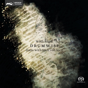 Wim Kegel - Drumwise ryhmässä CD @ Bengans Skivbutik AB (3929761)