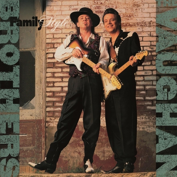 Vaughan Brothers - Family Style ryhmässä VINYYLI / Rock @ Bengans Skivbutik AB (3929768)
