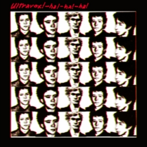 Ultravox - Ha!-Ha!-Ha! ryhmässä CD @ Bengans Skivbutik AB (3929783)