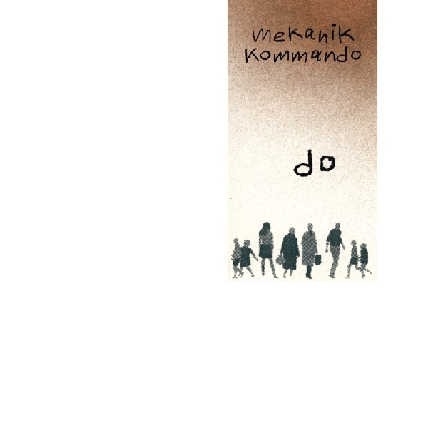 Mekanik Kommando - Do ryhmässä VINYYLI / Rock @ Bengans Skivbutik AB (3929788)