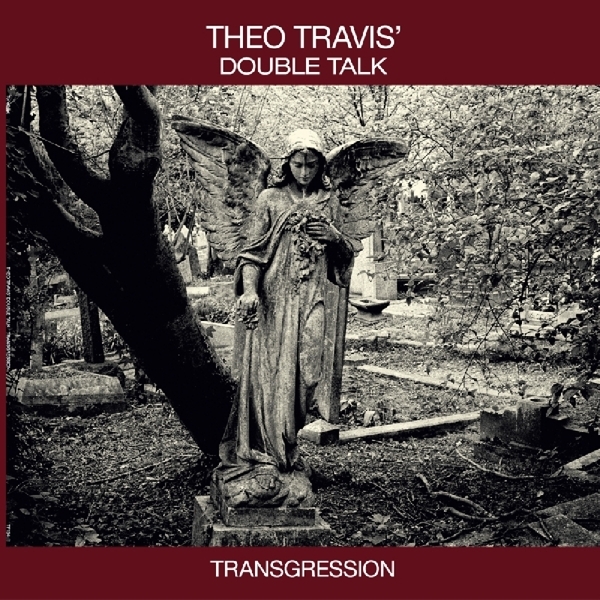 Travis Theo - Transgression ryhmässä VINYYLI / Jazz/Blues @ Bengans Skivbutik AB (3929790)