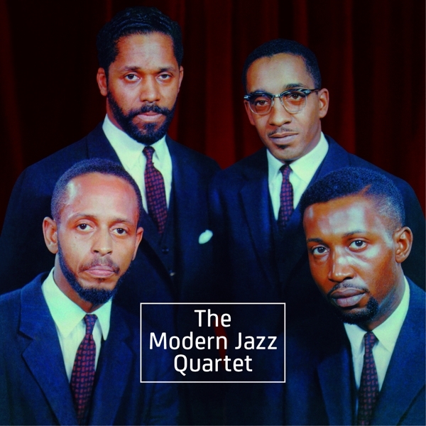 Modern Jazz Quartet - Modern Jazz Quartet/Live At Birdland 1956 ryhmässä CD / Myydyimmät @ Bengans Skivbutik AB (3929791)