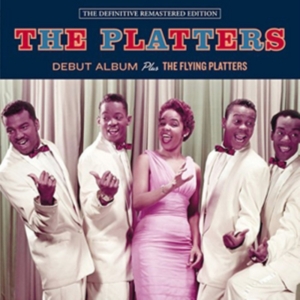 The Platters - Debut Album/Flying Platters ryhmässä CD @ Bengans Skivbutik AB (3929794)