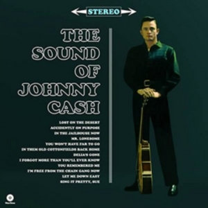 Johnny Cash - Sound Of Johnny Cash ryhmässä VINYYLI @ Bengans Skivbutik AB (3929807)