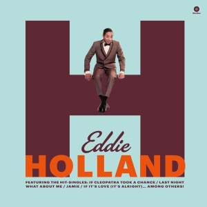 Eddie Holland - First Album ryhmässä VINYYLI @ Bengans Skivbutik AB (3929812)