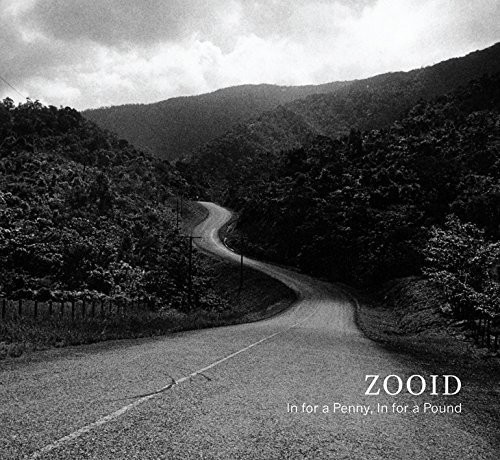 Threadgill Henry -Zooid- - In For A Penny In For A Pound ryhmässä CD / Jazz/Blues @ Bengans Skivbutik AB (3929815)