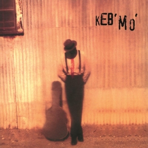 Keb  Mo - Keb' Mo' ryhmässä VINYYLI @ Bengans Skivbutik AB (3929841)