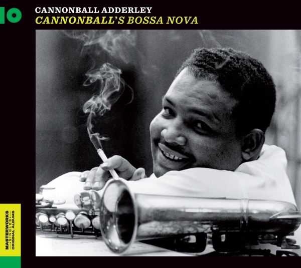 Nat Adderley Cannonball Adderley - Cannonball's Bossa Nova ryhmässä CD / Myydyimmät @ Bengans Skivbutik AB (3929850)