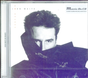John Waite - No Brakes ryhmässä CD @ Bengans Skivbutik AB (3929875)