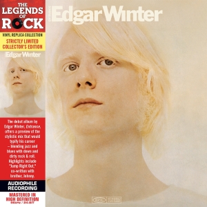 Edgar Winter - Entrance ryhmässä CD @ Bengans Skivbutik AB (3929897)