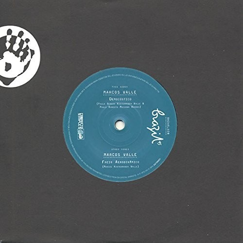 Marcos Valle - Democustico ryhmässä VINYYLI / Myydyimmät @ Bengans Skivbutik AB (3929933)