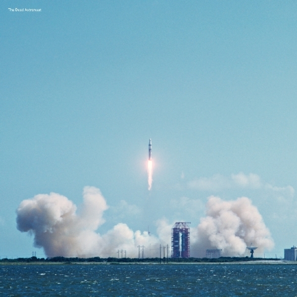 Dead Astronaut - Dead Astronaut ryhmässä VINYYLI / Myydyimmät @ Bengans Skivbutik AB (3929951)