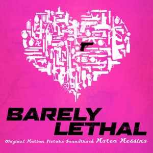 Messina Mateo - Barely Lethal ryhmässä CD @ Bengans Skivbutik AB (3929985)
