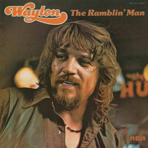 Waylon Jennings - Ramblin' Man ryhmässä -Start MOV BM @ Bengans Skivbutik AB (3929994)